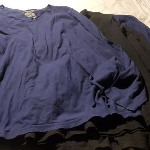 used faded glory walmart brand tees